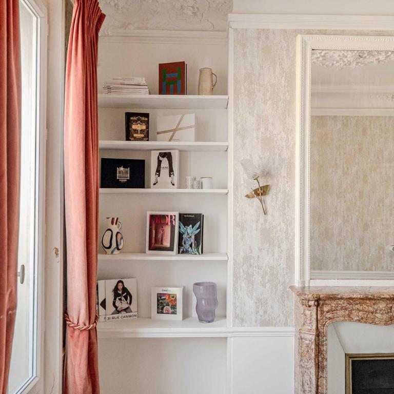 Luxurious 3-bedroom apartment Lafayette Printemps - Appartement 3 Chambres - 14