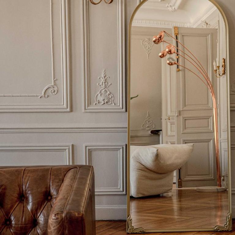Luxurious 3-bedroom apartment Lafayette Printemps - Appartement 3 Chambres - 17