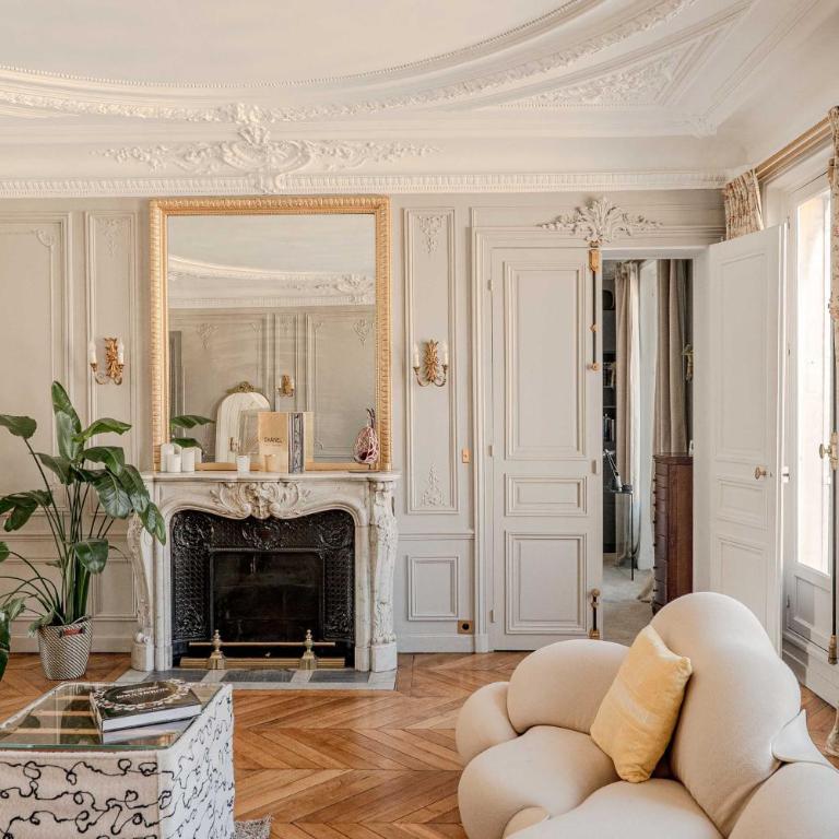 Luxurious 3-bedroom apartment Lafayette Printemps - Appartement 3 Chambres - 48