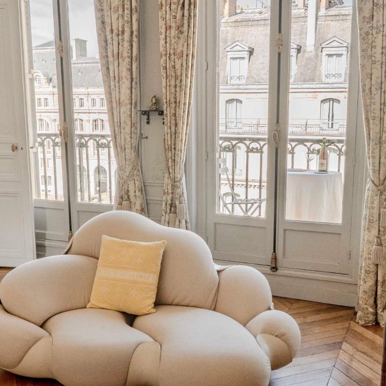 Luxurious 3-bedroom apartment Lafayette Printemps - Appartement 3 Chambres - 7