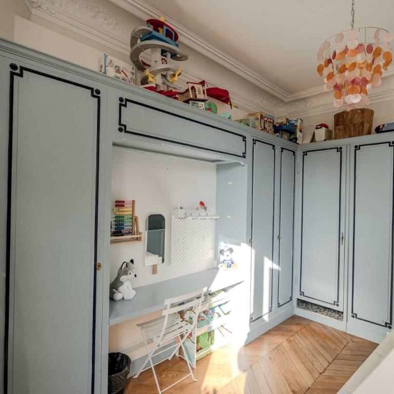 Luxurious 3-bedroom apartment Lafayette Printemps - Appartement 3 Chambres - 5