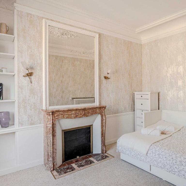 Luxurious 3-bedroom apartment Lafayette Printemps - Appartement 3 Chambres - 40