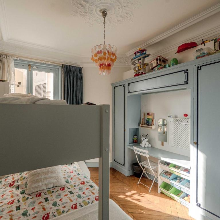 Luxurious 3-bedroom apartment Lafayette Printemps - Appartement 3 Chambres - 19