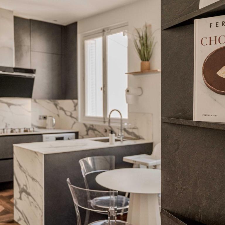 Luxurious 3-bedroom apartment Lafayette Printemps - Appartement 3 Chambres - 47