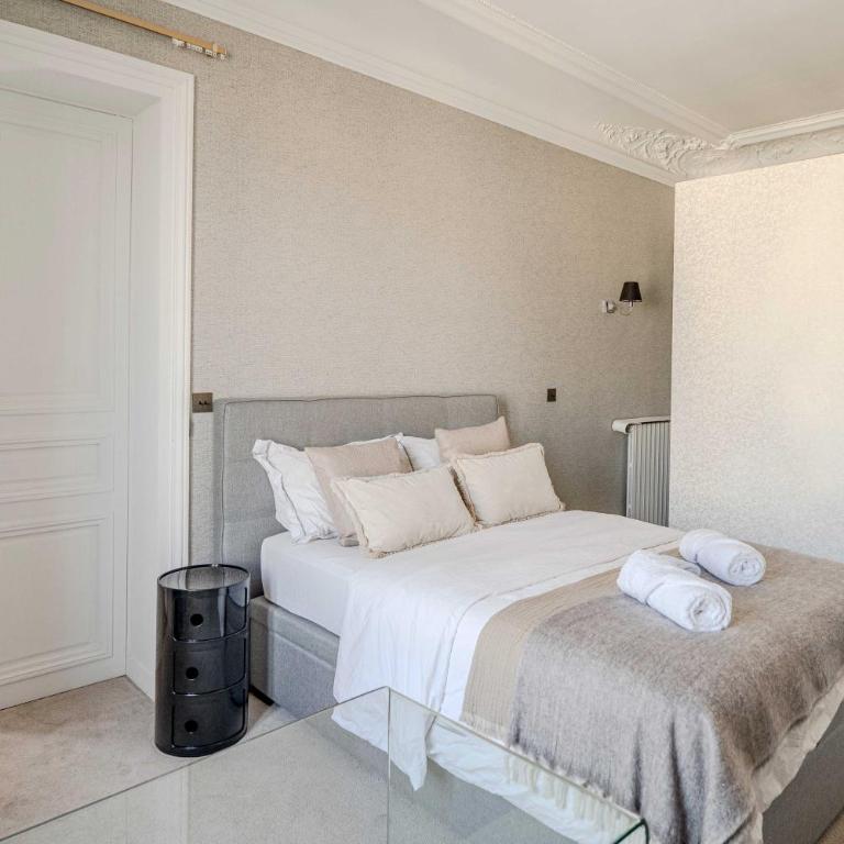Luxurious 3-bedroom apartment Lafayette Printemps - Appartement 3 Chambres - 22