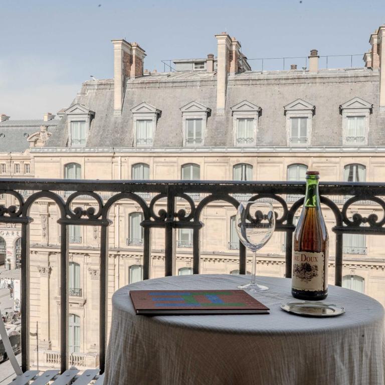 Luxurious 3-bedroom apartment Lafayette Printemps - Appartement 3 Chambres - 23