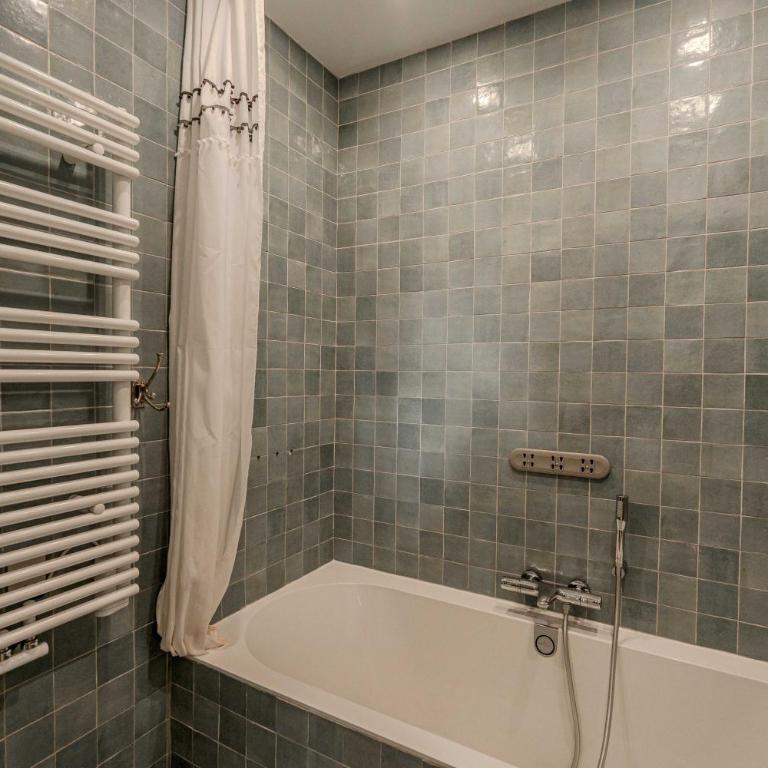 Luxurious 3-bedroom apartment Lafayette Printemps - Appartement 3 Chambres - 38
