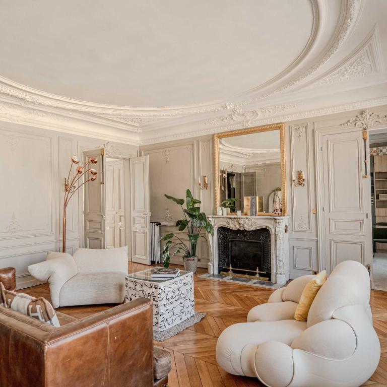 Luxurious 3-bedroom apartment Lafayette Printemps - Appartement 3 Chambres - 3