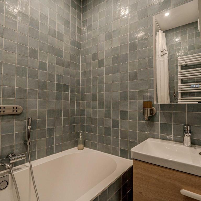 Luxurious 3-bedroom apartment Lafayette Printemps - Appartement 3 Chambres - 34