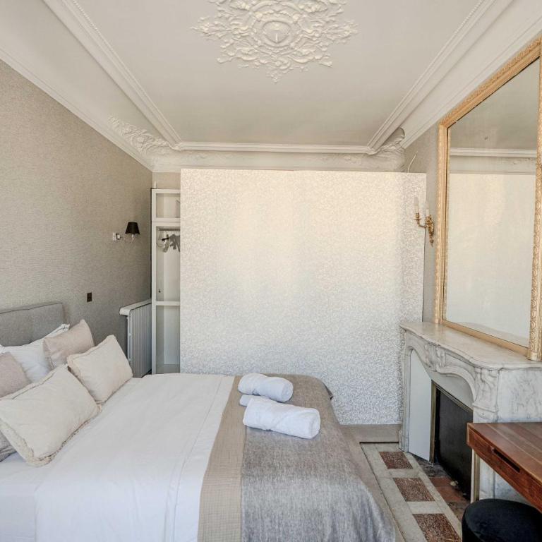 Luxurious 3-bedroom apartment Lafayette Printemps - Appartement 3 Chambres - 32