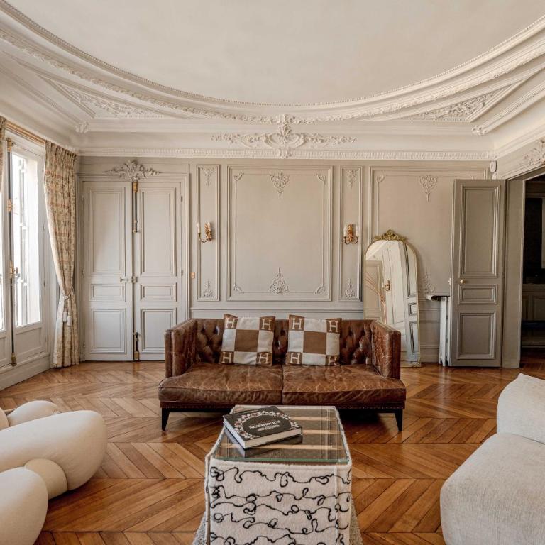 Luxurious 3-bedroom apartment Lafayette Printemps - Appartement 3 Chambres - 36