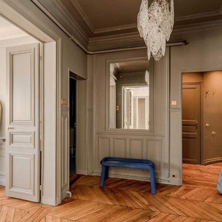 Luxurious 3-bedroom apartment Lafayette Printemps - Appartement 3 Chambres - 30