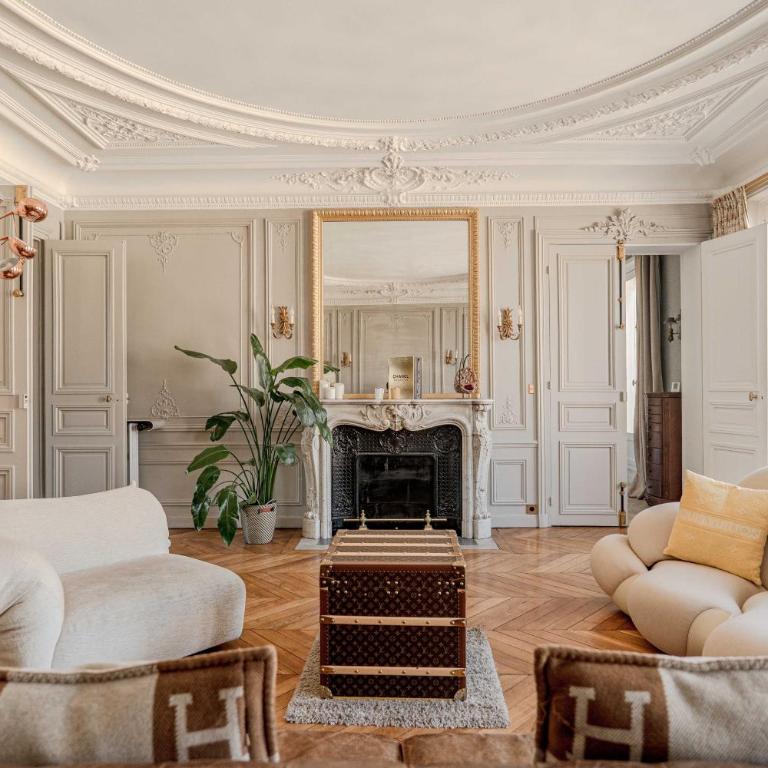 Luxurious 3-bedroom apartment Lafayette Printemps - Appartement 3 Chambres - 1