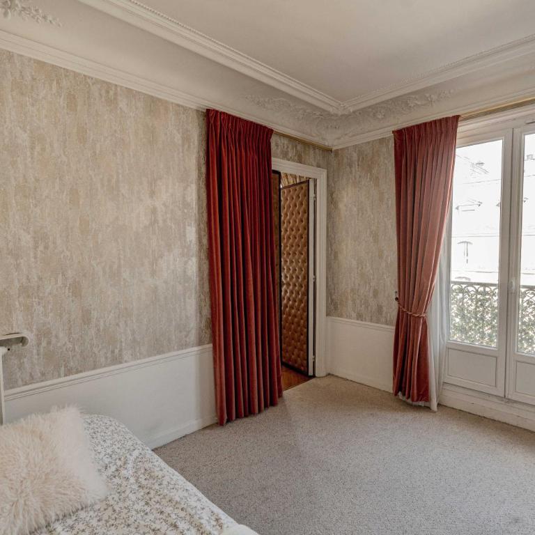 Luxurious 3-bedroom apartment Lafayette Printemps - Appartement 3 Chambres - 33
