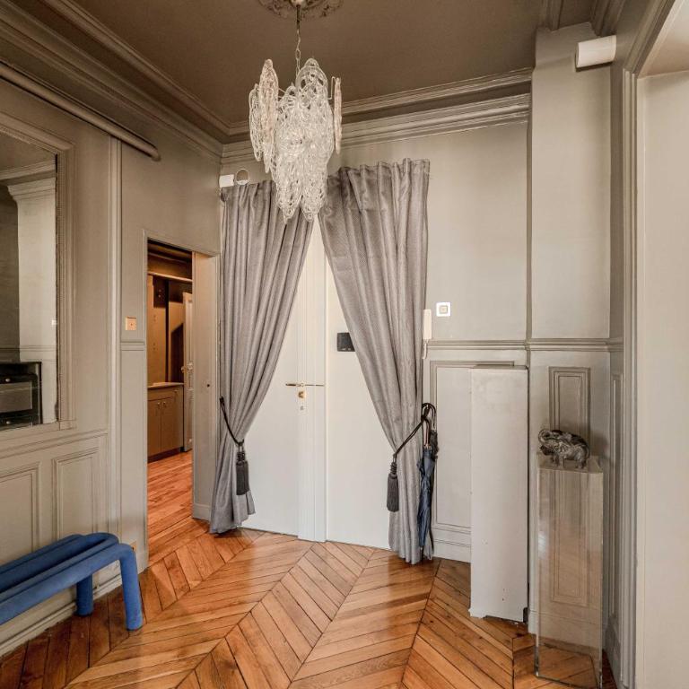Luxurious 3-bedroom apartment Lafayette Printemps - Appartement 3 Chambres - 41