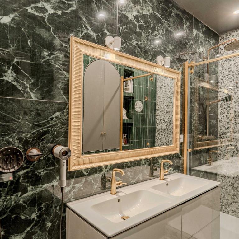 Luxurious 3-bedroom apartment Lafayette Printemps - Appartement 3 Chambres - 46