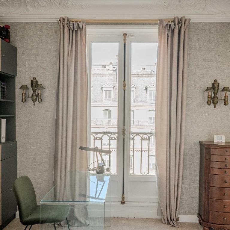 Luxurious 3-bedroom apartment Lafayette Printemps - Appartement 3 Chambres - 49