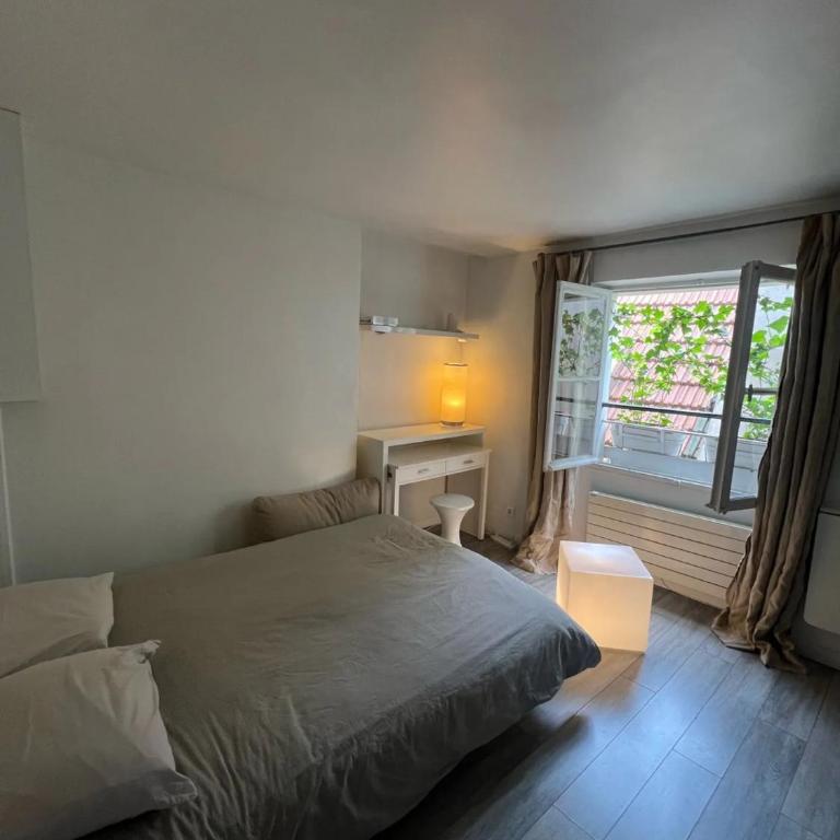 Studio en plein cœur de Paris - Appartement 1 Chambre - 13