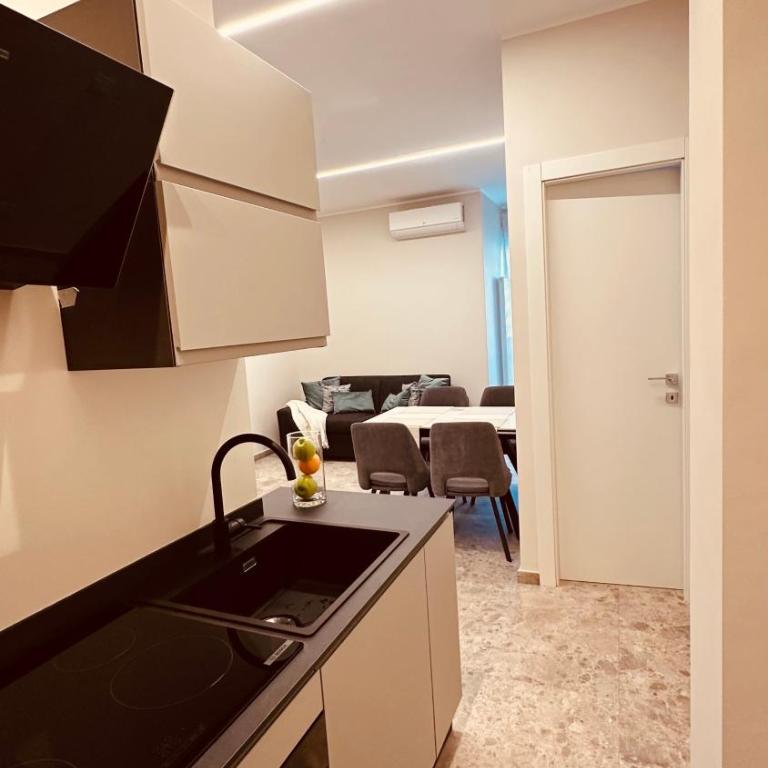 CoCoHoUsE Massaua- Metro Torino - One-Bedroom Apartment - 2
