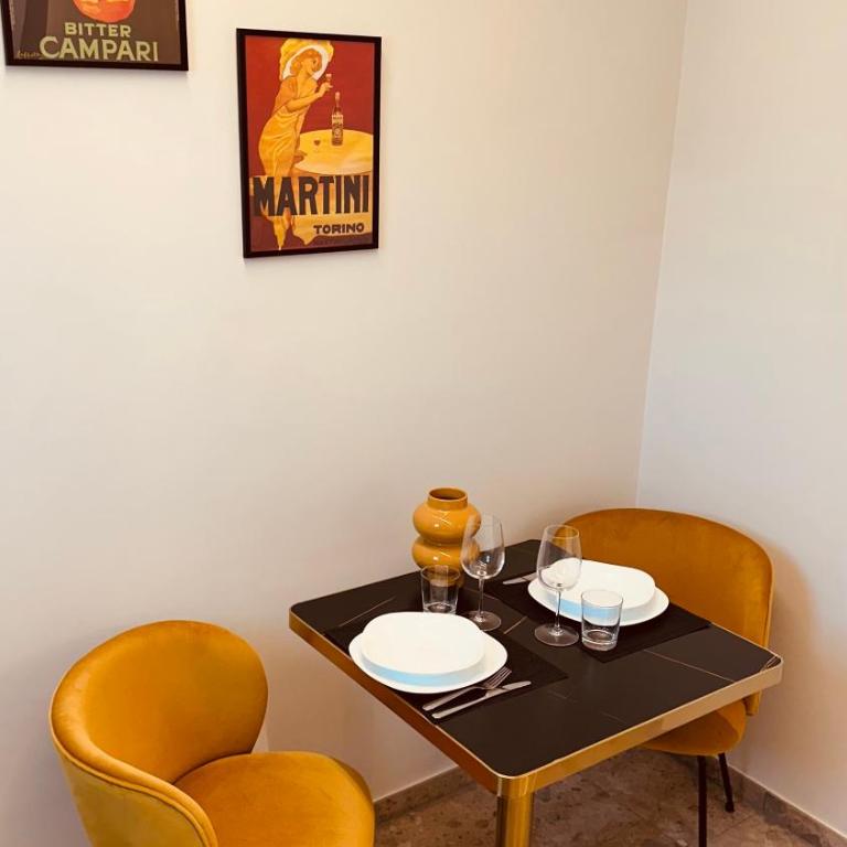 CoCoHoUsE Massaua- Metro Torino - One-Bedroom Apartment - 5