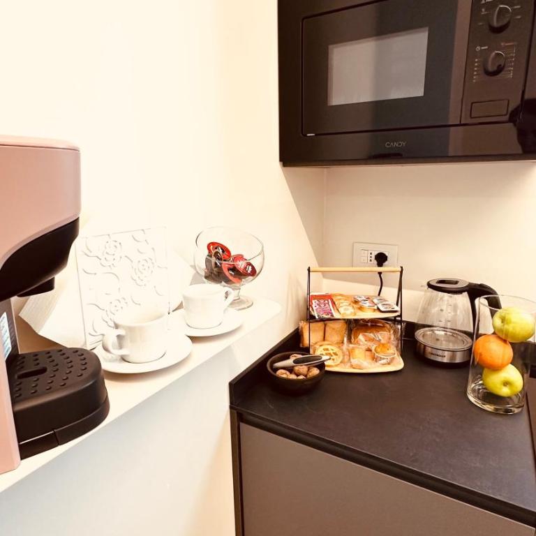 CoCoHoUsE Massaua- Metro Torino - One-Bedroom Apartment - 6