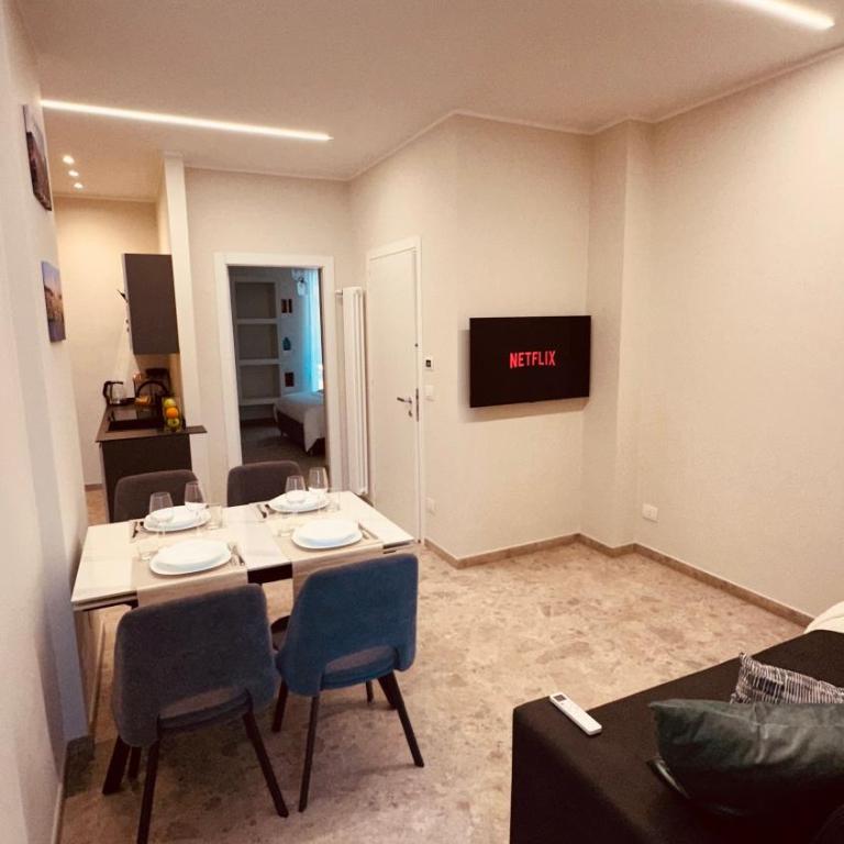 CoCoHoUsE Massaua- Metro Torino - One-Bedroom Apartment - 4