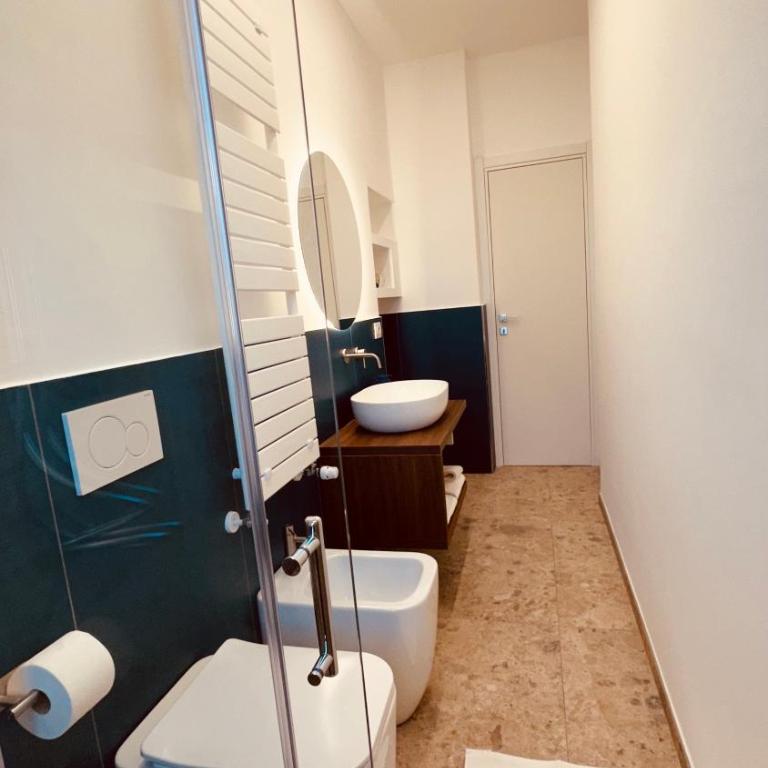 CoCoHoUsE Massaua- Metro Torino - One-Bedroom Apartment - 11