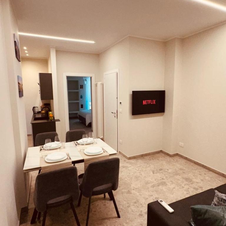 CoCoHoUsE Massaua- Metro Torino - One-Bedroom Apartment - 12