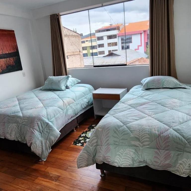 La Casa de Laura - Limacpampa - Apartamento de 1 dormitorio - 8