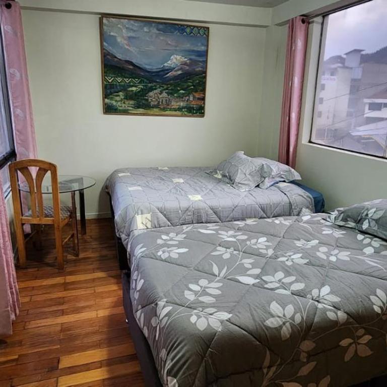 La Casa de Laura - Limacpampa - Apartamento de 1 dormitorio - 9