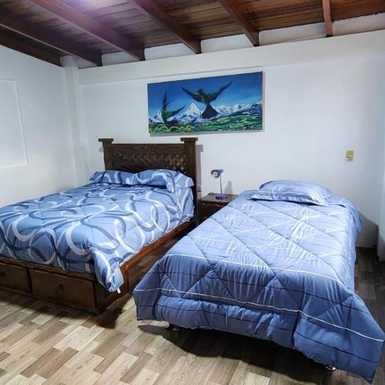 La Casa de Laura - Limacpampa - Apartamento de 1 dormitorio - 11
