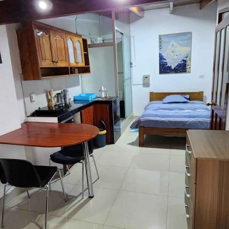 La Casa de Laura - Limacpampa - Apartamento de 1 dormitorio - 7