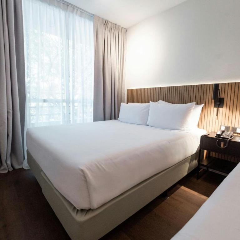 City Express Plus by Marriott Buenos Aires Palermo - Habitación Doble con balcón - 3