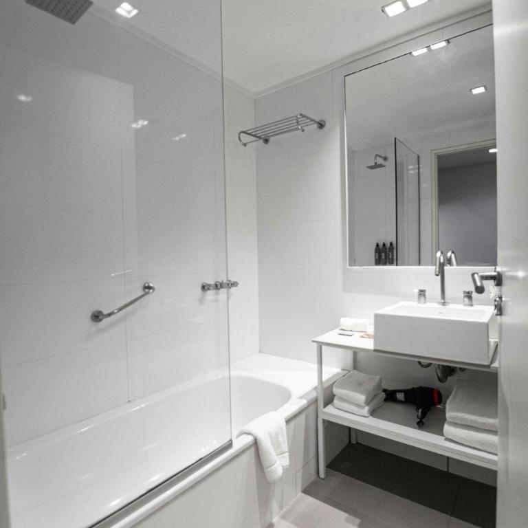 City Express Plus by Marriott Buenos Aires Palermo - Habitación Doble con balcón - 9