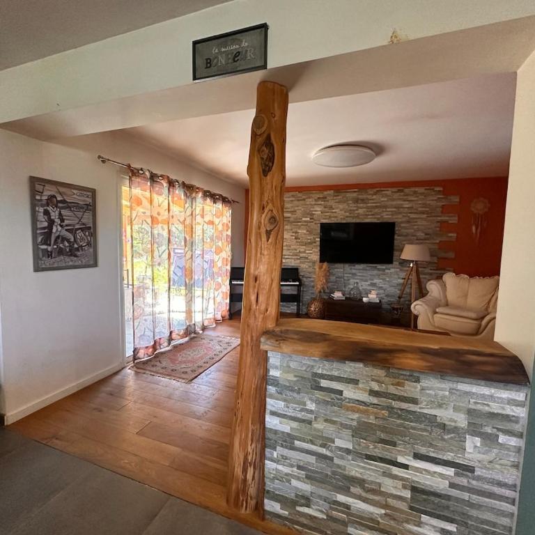 Belle Villa route de Palombaggia - Villa mit 3 Schlafzimmern - 8