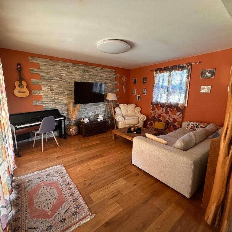 Belle Villa route de Palombaggia - Villa mit 3 Schlafzimmern - 17