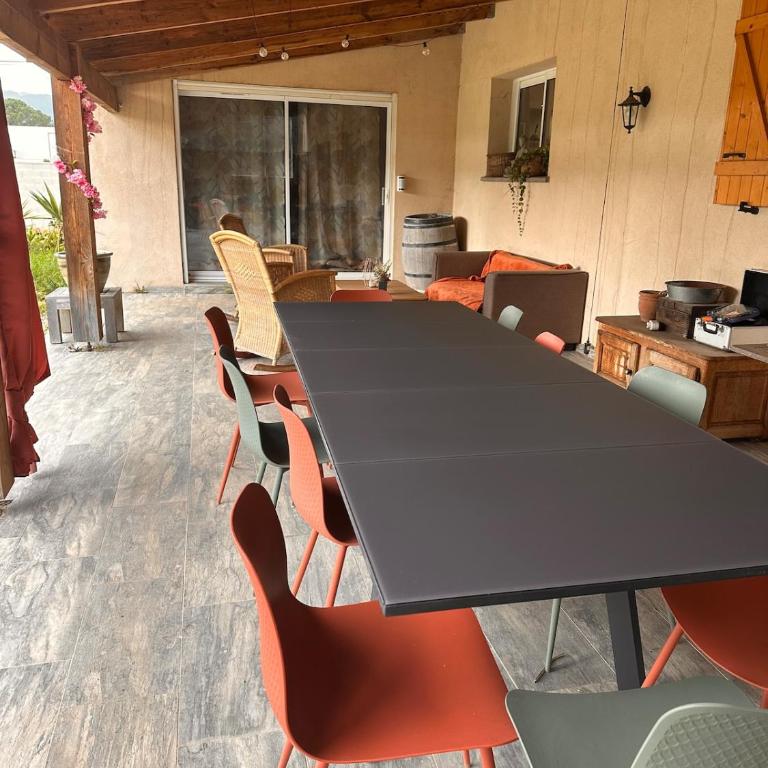 Belle Villa route de Palombaggia - Villa mit 3 Schlafzimmern - 18