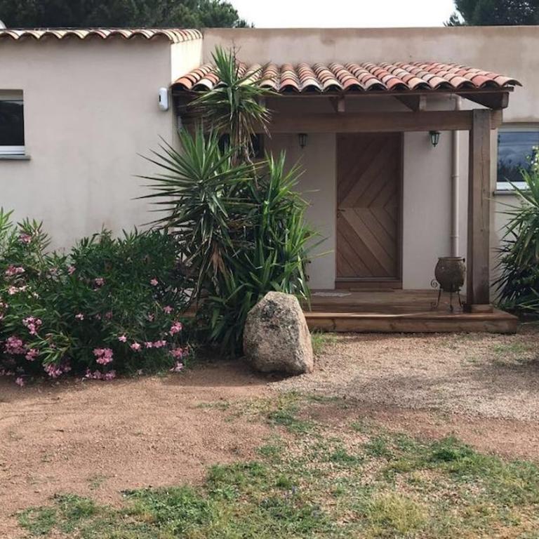 Belle Villa route de Palombaggia - Villa mit 3 Schlafzimmern - 27