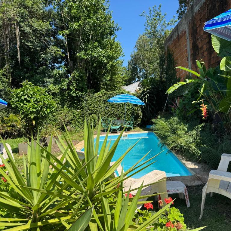 Apart Pequeño Loft con piscina compartida en Cataratas para 2 personas - Apartamento de 1 dormitorio - 1