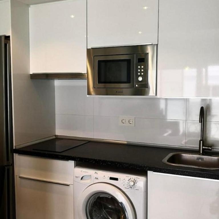Corralejo Bristol terrace Apartment con giardino privato esterno - Apartamento de 1 dormitorio - 23