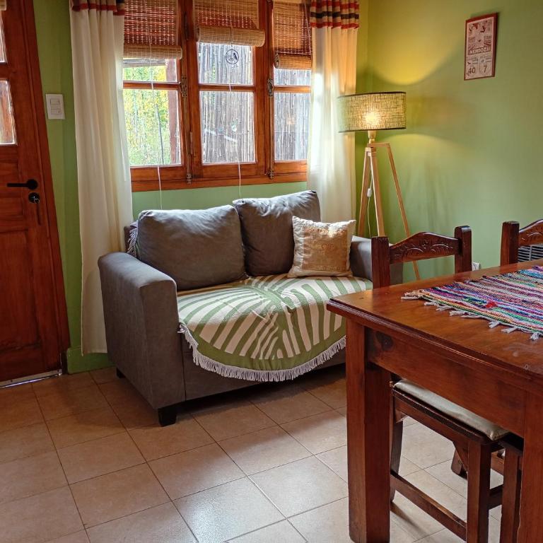 Cabañas Rowal Potrerillos - Casa de 2 dormitorios - 4