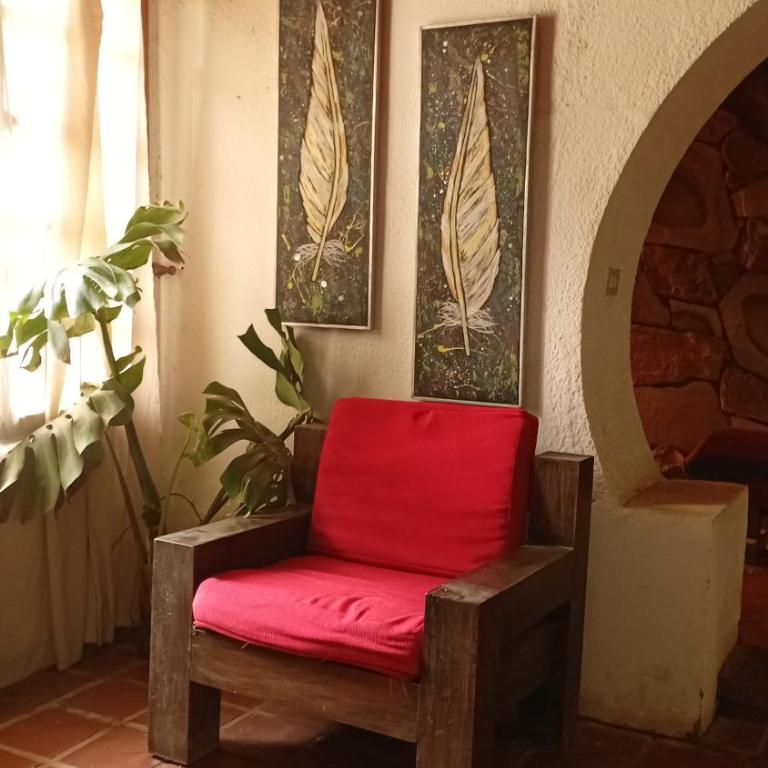 Casa Alquimia La Cabaña - Vacation Home - 5