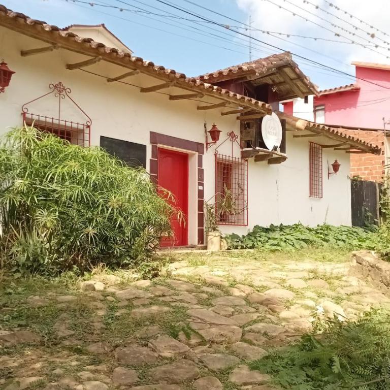 Casa Alquimia La Cabaña - Vacation Home - 3