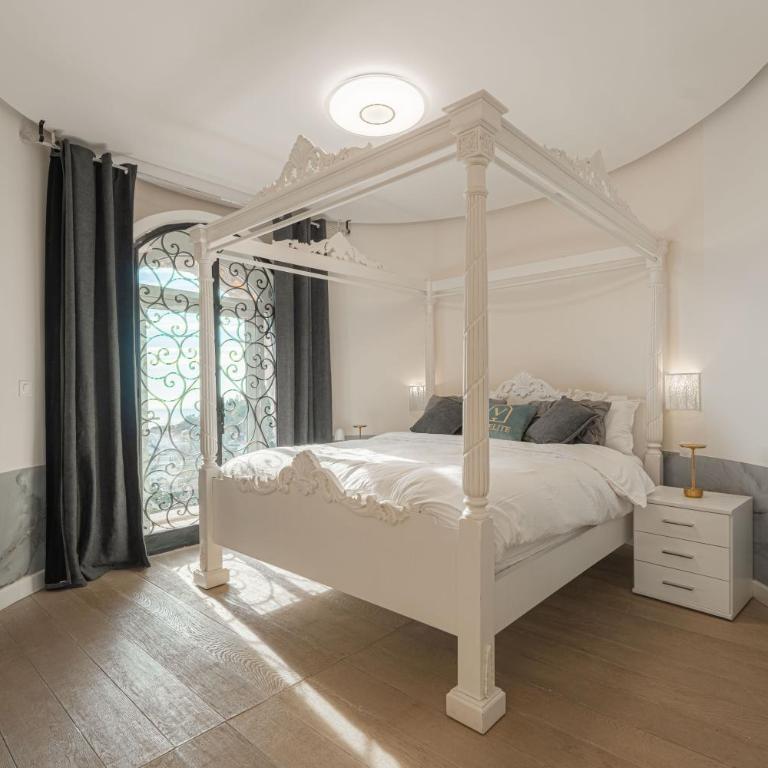Villa Tourbie - Villa Deluxe - 13