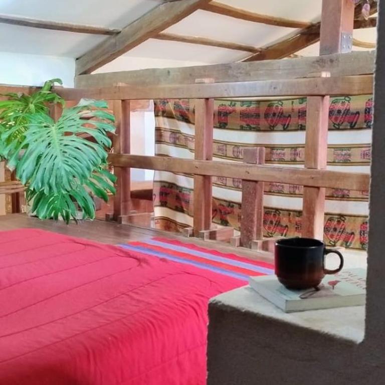 Casa Alquimia La Cabaña - Budget Double Room - 4