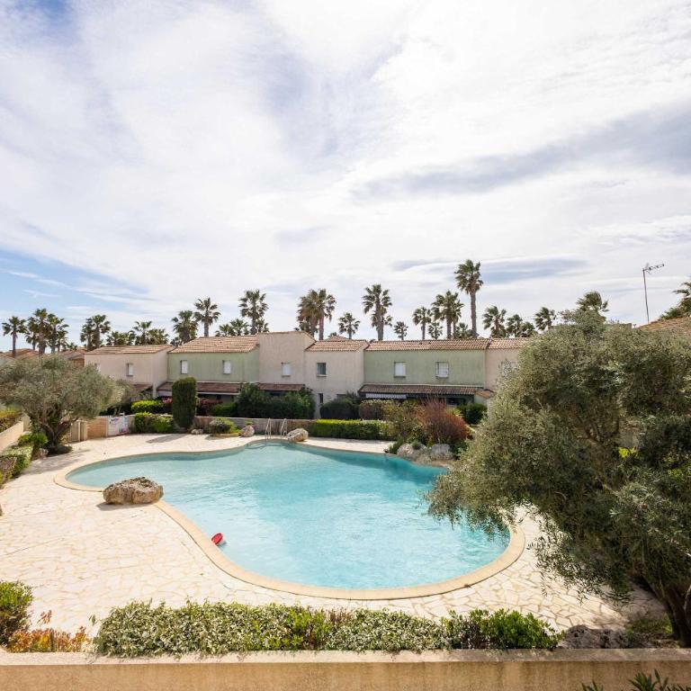 Evasion Valras Appartement Cosy avec Piscine - Apartment with Pool View - 1