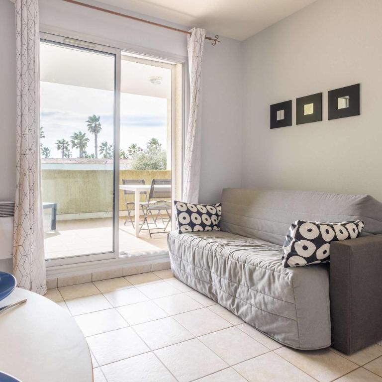 Evasion Valras Appartement Cosy avec Piscine - Apartment with Pool View - 2
