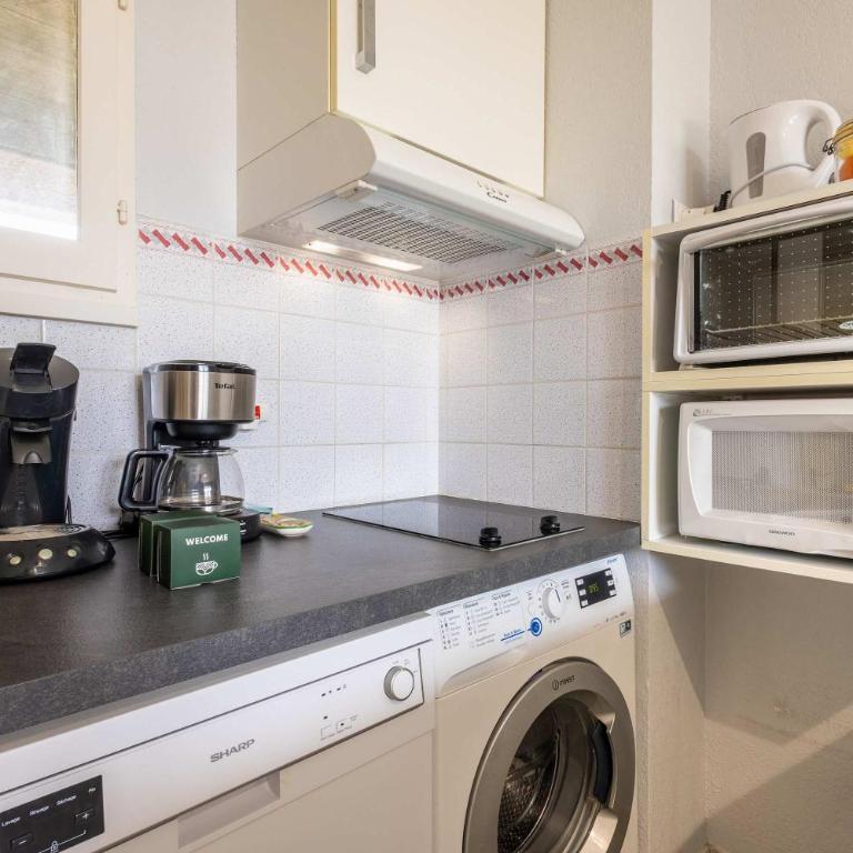 Evasion Valras Appartement Cosy avec Piscine - Apartment with Pool View - 10
