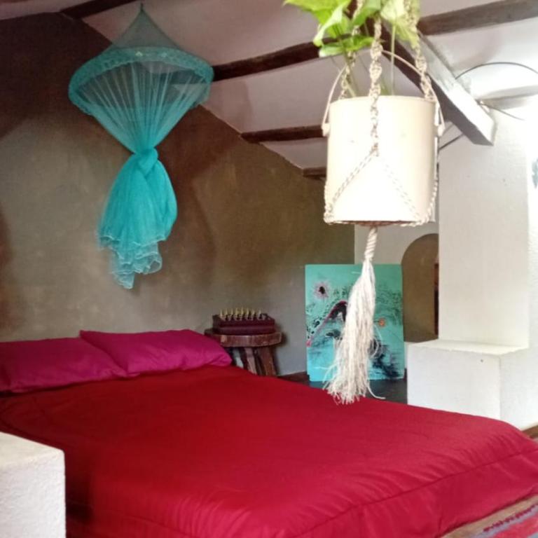 Casa Alquimia La Cabaña - Budget Double Room - 5