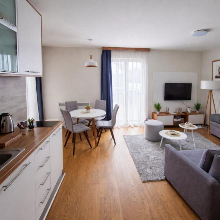 Anastasia Lux - One-Bedroom Apartment - 3